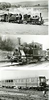 Vorwohle-Emmerthaler Eisenbahn (6 vykort)r