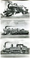 Denmark. DSB steam