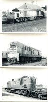 Australia. Diesel locos (19 photos)