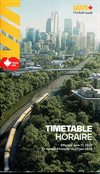 VIA Timetable 2018