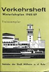 Mülheim 1968/69