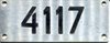 4117 skylt