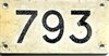793 skylt