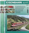 Eisenbahn 2008 (12 nr) 