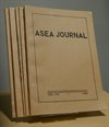 ASEA-Journal 1939-41. 1946, 1947