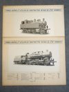 MAVAG locomotive charts