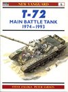 ** T-72 Main Battle Tank 1974-93