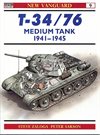 ** T-34/76 Medium Tank 1941–1945