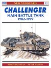 ** Challenger Main Battle Tank 1982–97