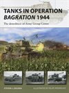 Tanks in Operation Bagration 1944