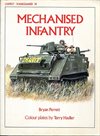!** Mechanized infantry