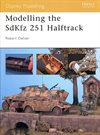 * Modelling the Sdkfz 251 Halftrack
