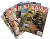 ** Raids - 7 nummer