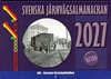Svenska Järnvägsalmanackan 2027 Retro