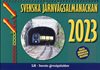 Svenska Järnvägsalmanackan 2023