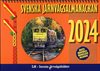  Svenska Järnvägsalmanackan 2024