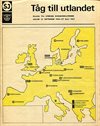 Tåg till utlandet 1966-67 vintern