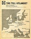 Tåg till utlandet 1981 sommaren