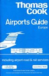 Thomas Cook Airports Guide Europe Autumn/Winter 1985/86