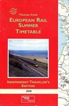 European Rail Timetable Summer 2000