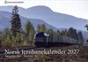  Norsk Jernbanekalender 2027