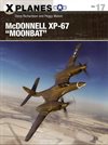 McDonnel XP-67 "Moonbat"